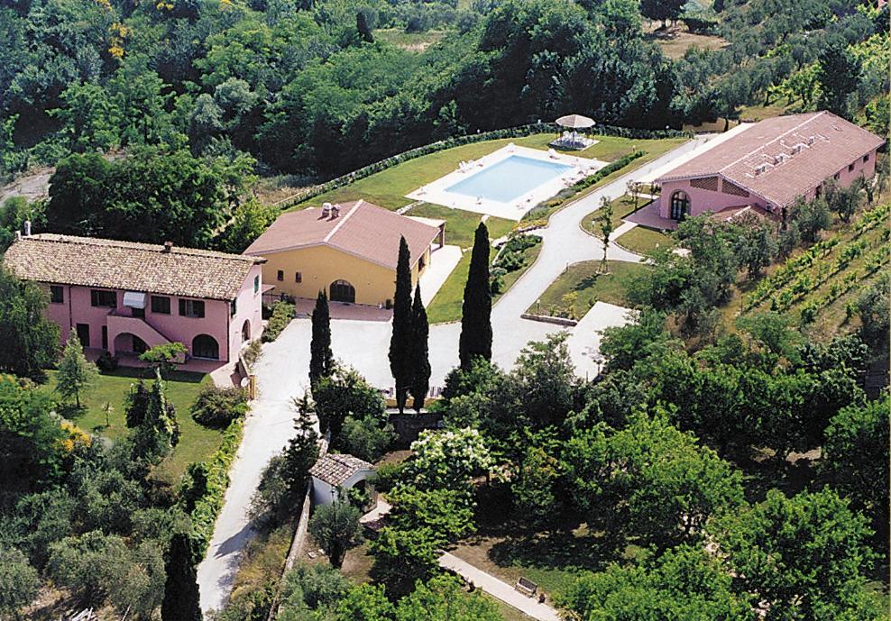 Agriturismo Marrucola San Miniato Exterior foto