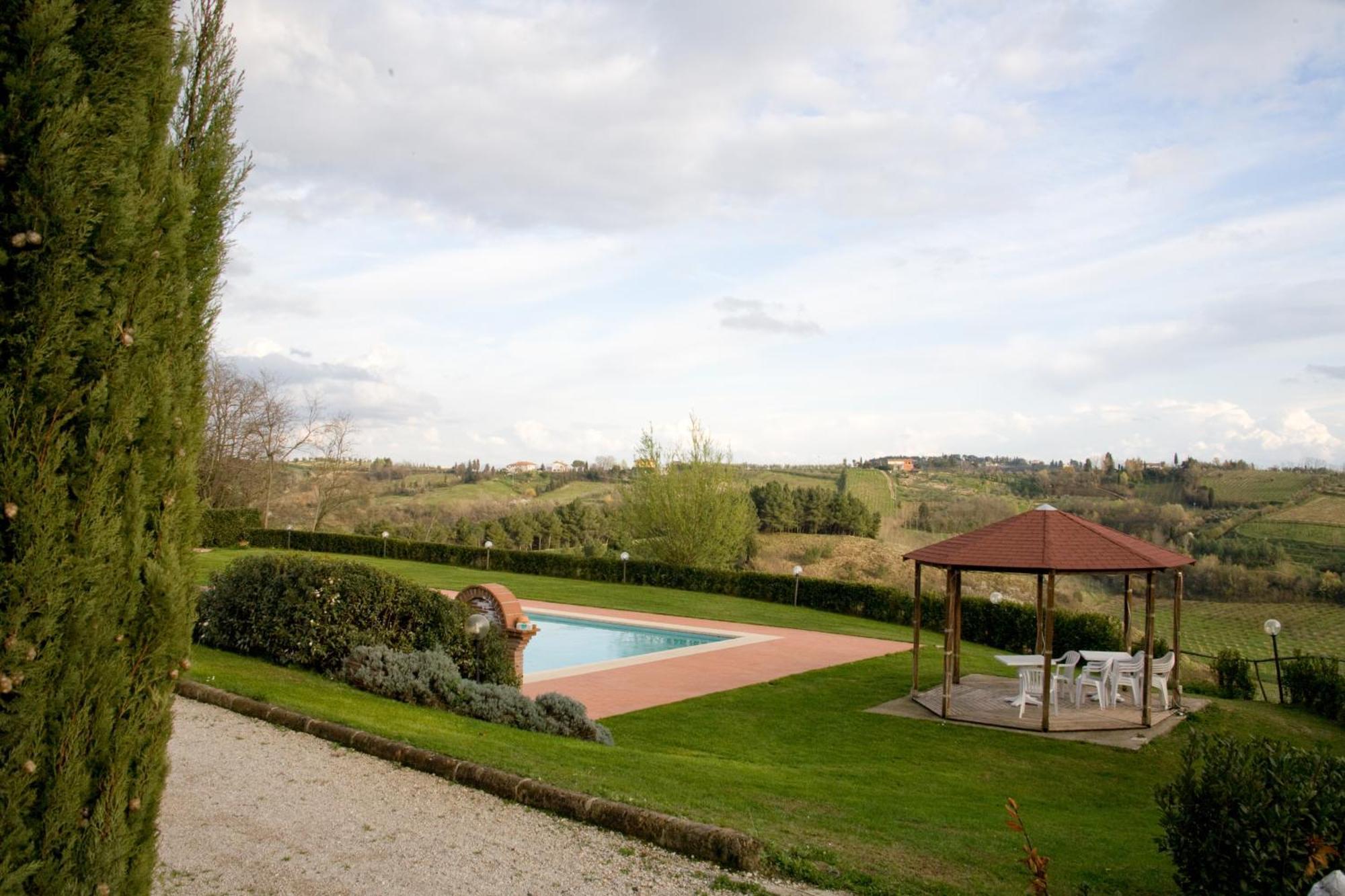 Agriturismo Marrucola San Miniato Exterior foto