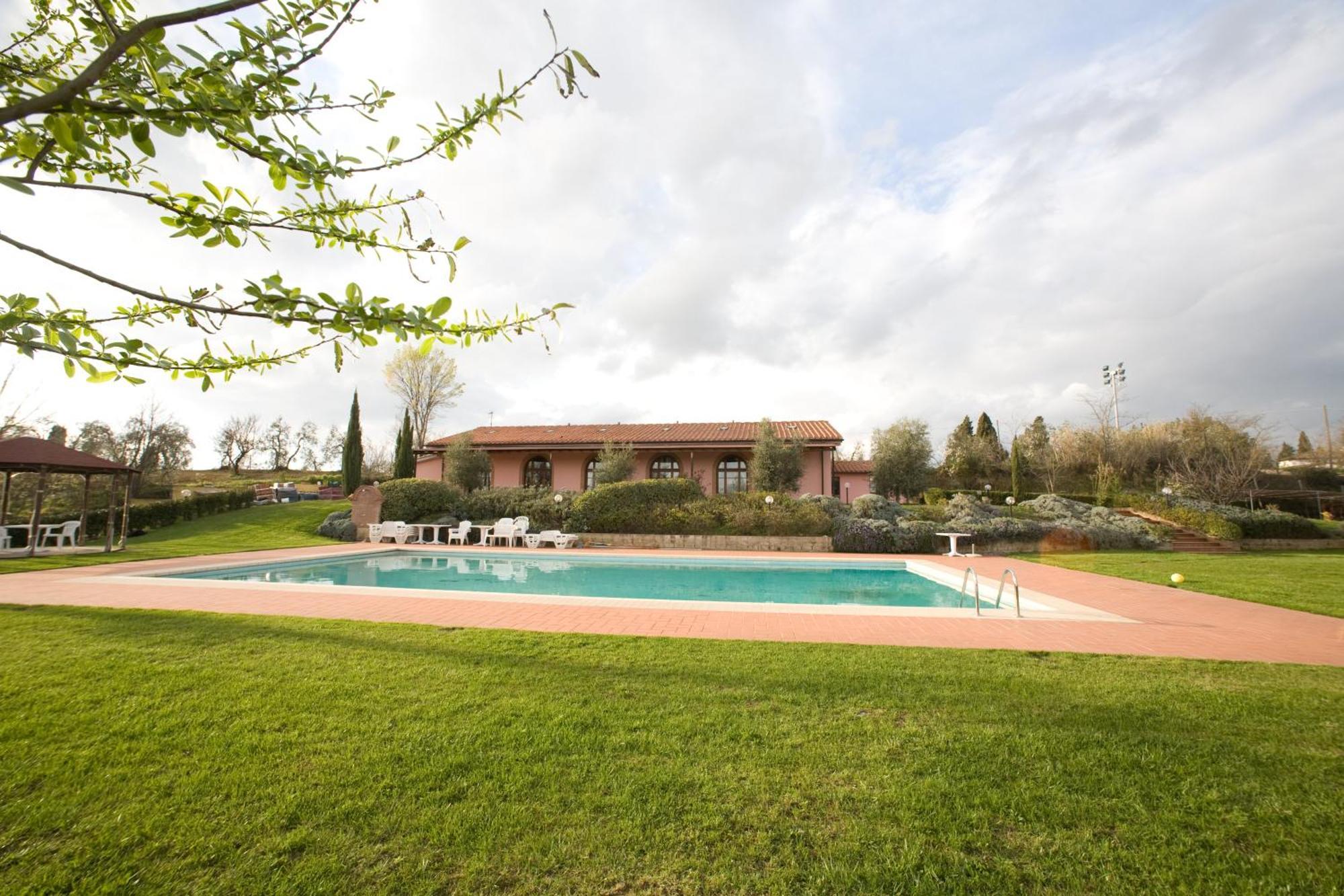 Agriturismo Marrucola San Miniato Exterior foto