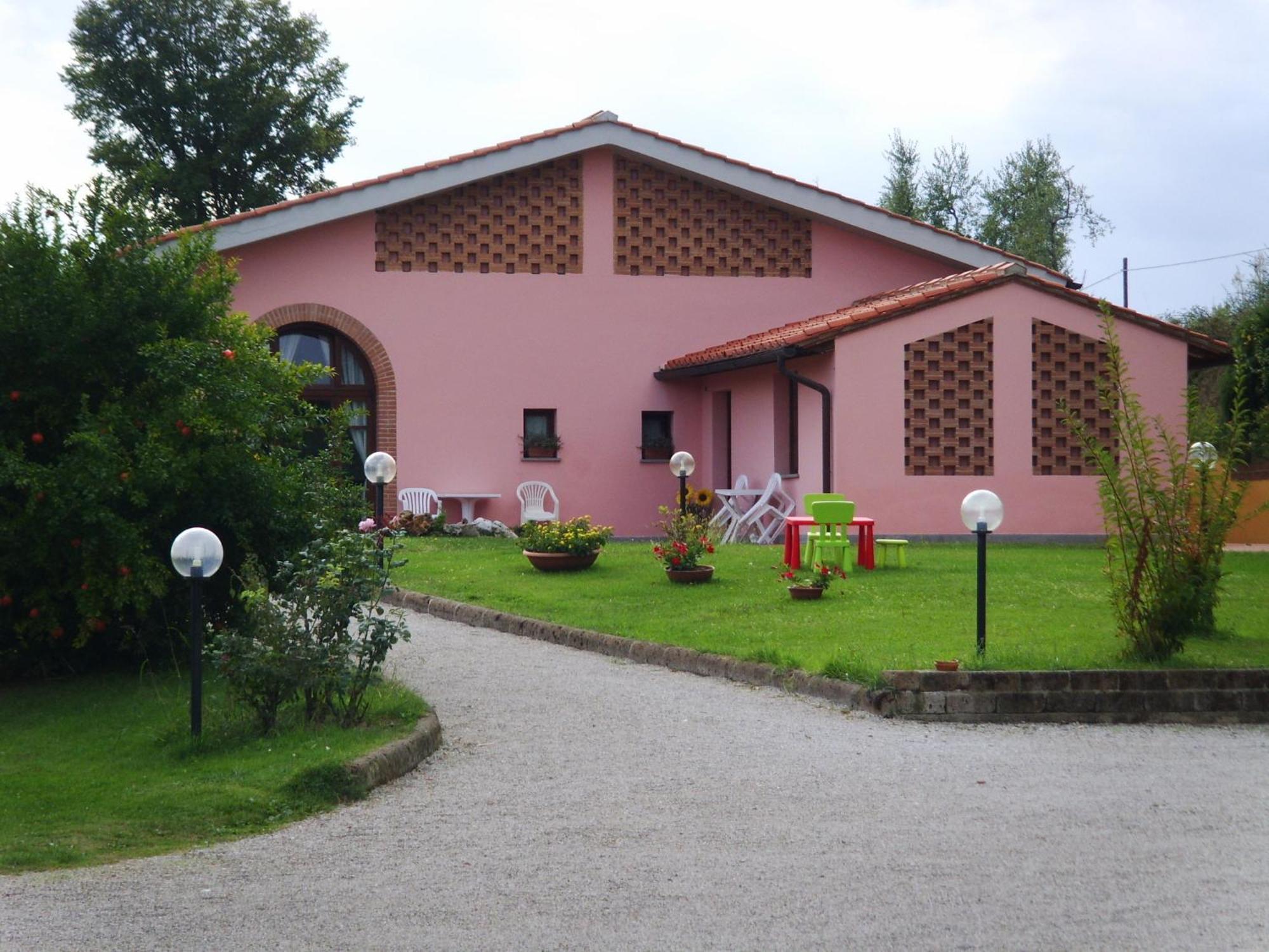 Agriturismo Marrucola San Miniato Exterior foto