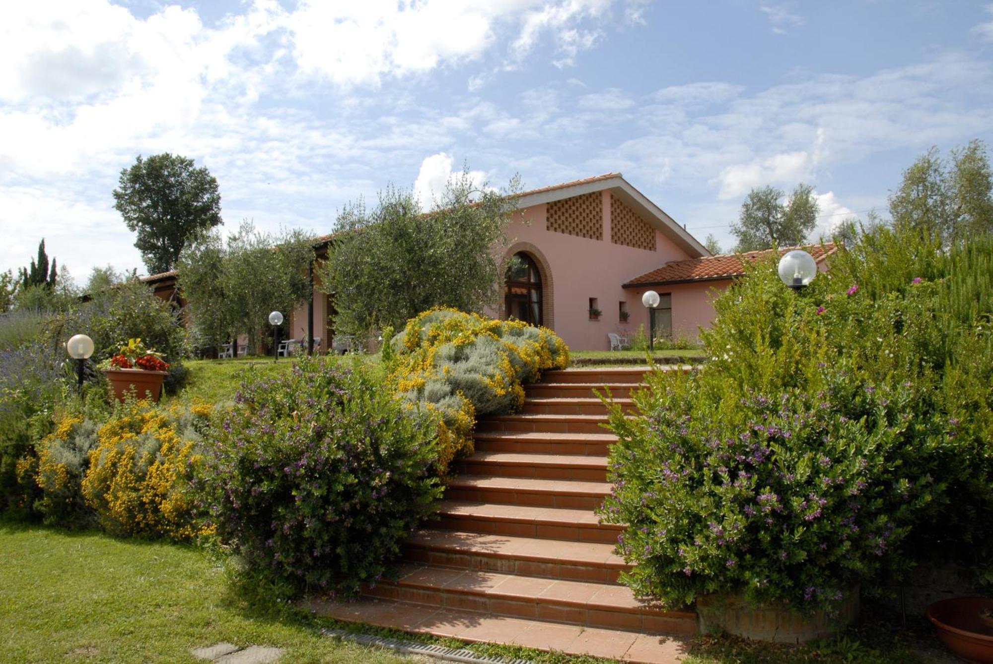 Agriturismo Marrucola San Miniato Exterior foto