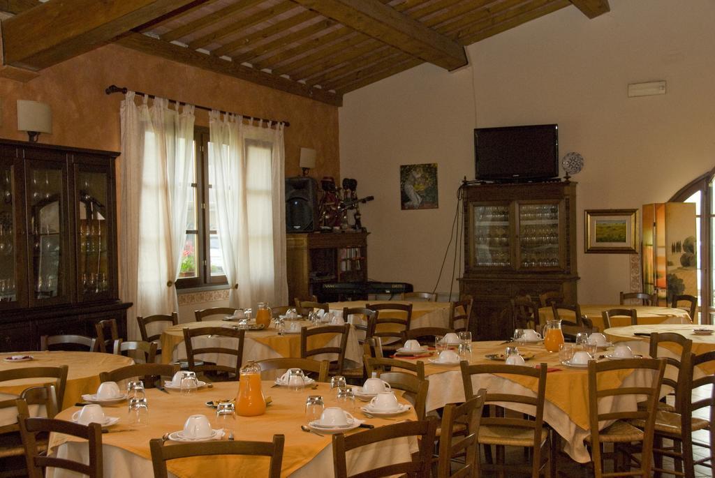 Agriturismo Marrucola San Miniato Exterior foto
