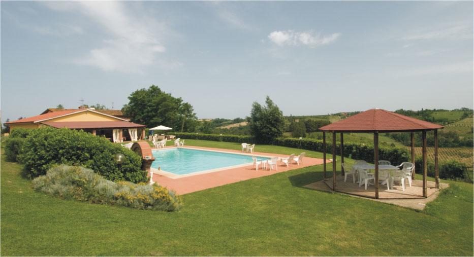 Agriturismo Marrucola San Miniato Exterior foto